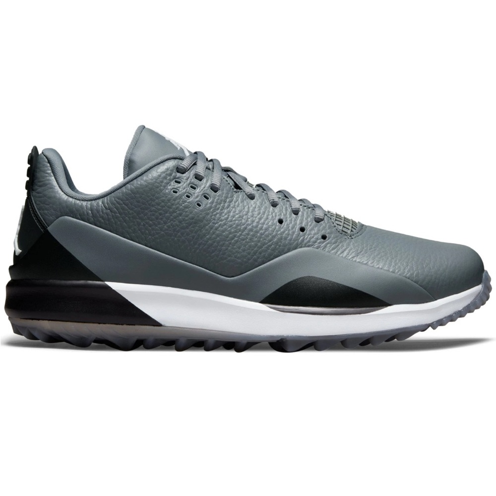 Nike Air Jordan ADG 3 Cool
Grey White Black
CW7242-003 sz 7 Men's
Golf Shoes